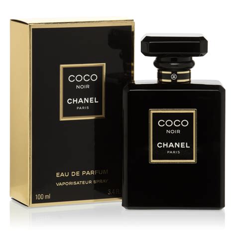 Coco Noir Chanel perfumy 